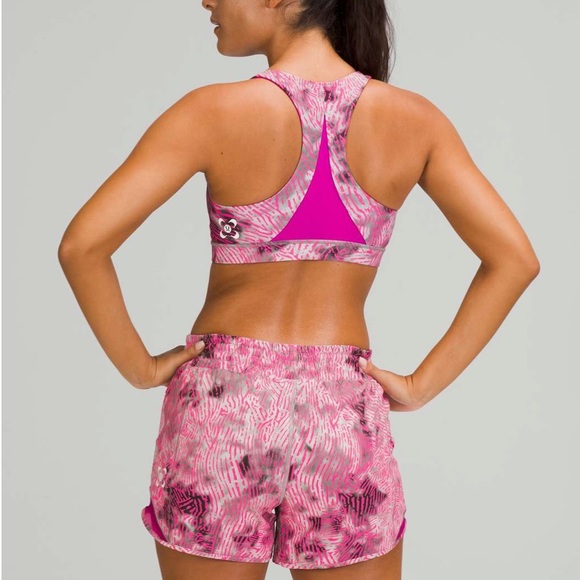 Lululemon SEAWHEEZE 2021 Invigorate Bra *Medium Support B/C Cups - Picture 4 of 7